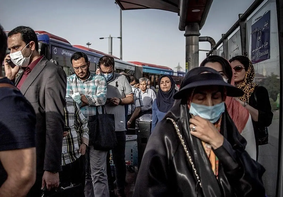 مشاهده اولین موارد ابتلا به زیر سویه جدید اومیکرون در ایران