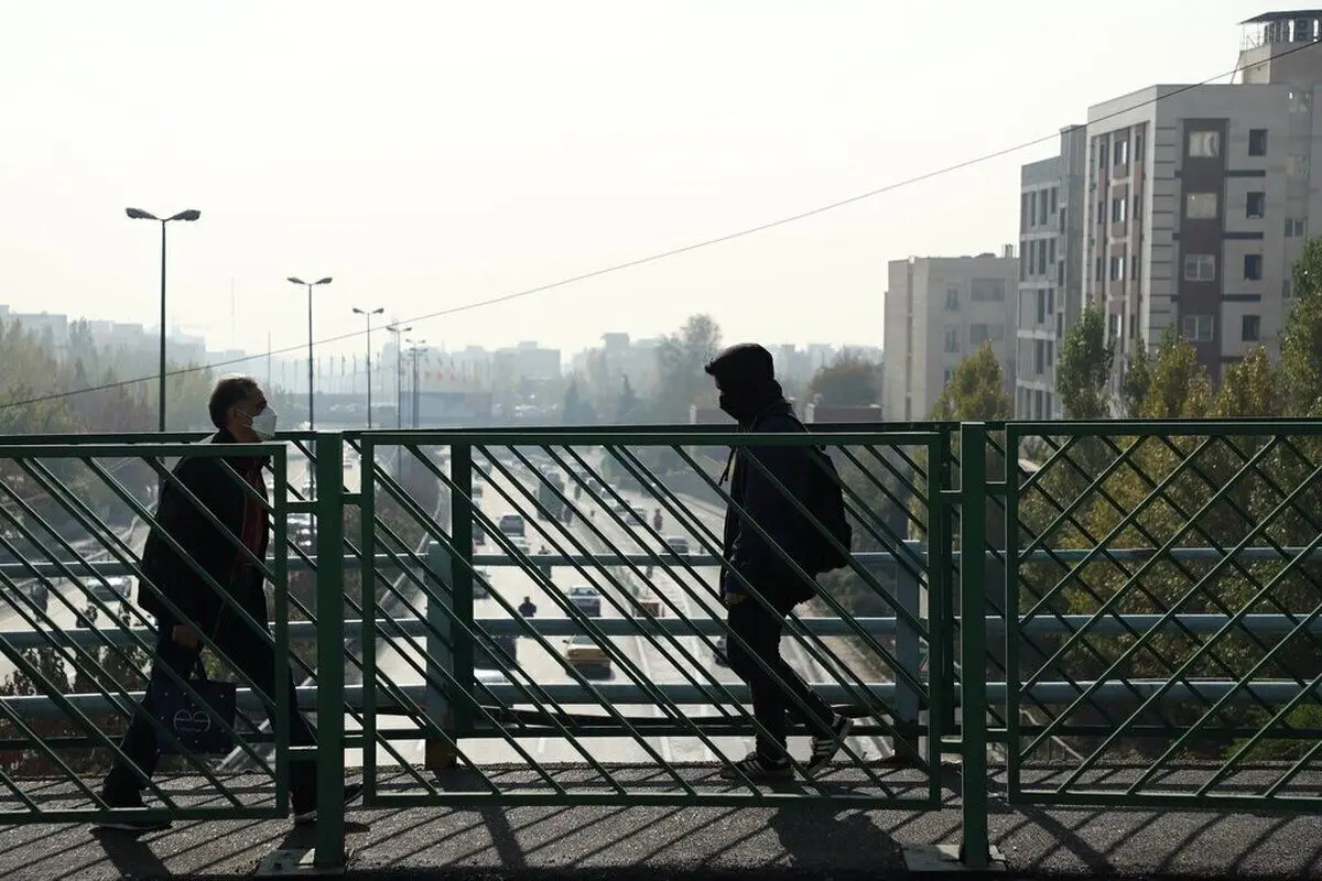 افزایش آلودگی هوای تهران و کرج/ از تردد غیرضروری خودداری کنید