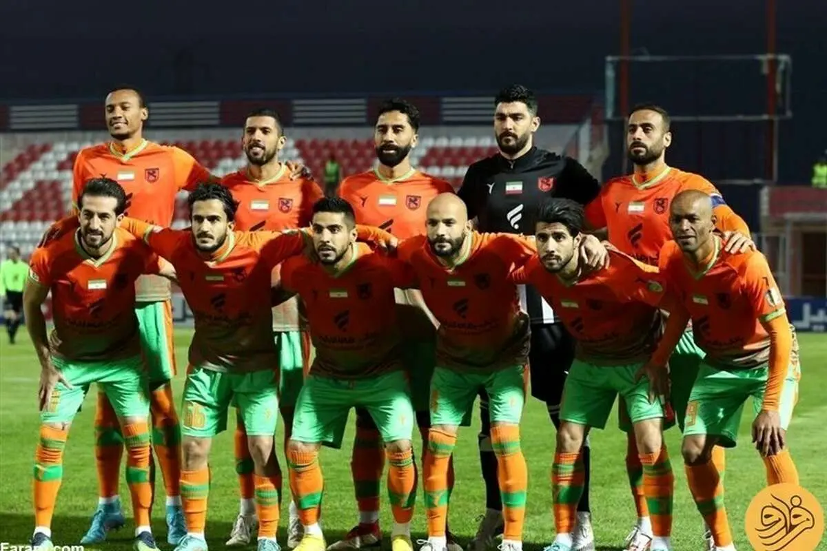 رونمایی از ترکیب مس رفسنجان مقابل استقلال