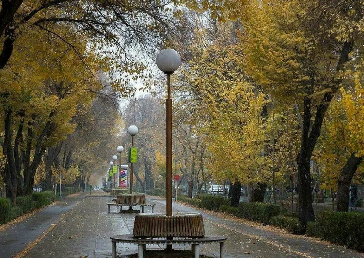 پیاده راه چهارباغ به دلیل ناآرامی‌های اخیر جمع‌آوری می‌شود؟