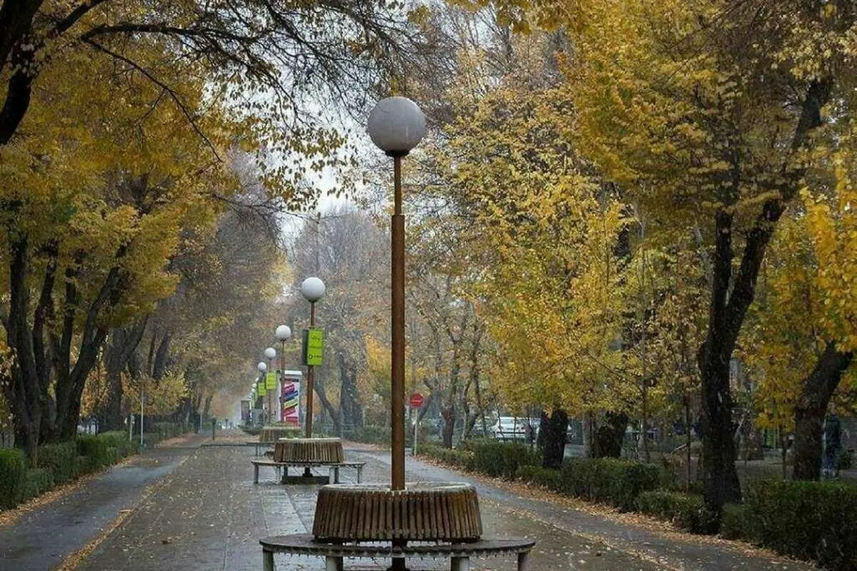 پیاده راه چهارباغ به دلیل ناآرامیهای اخیر جمعآوری میشود؟