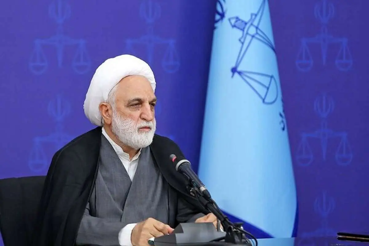 اژه‌ای: احکام افرادی که مرتکب جرائم سنگین شده‌اند باید بازدارنده باشد