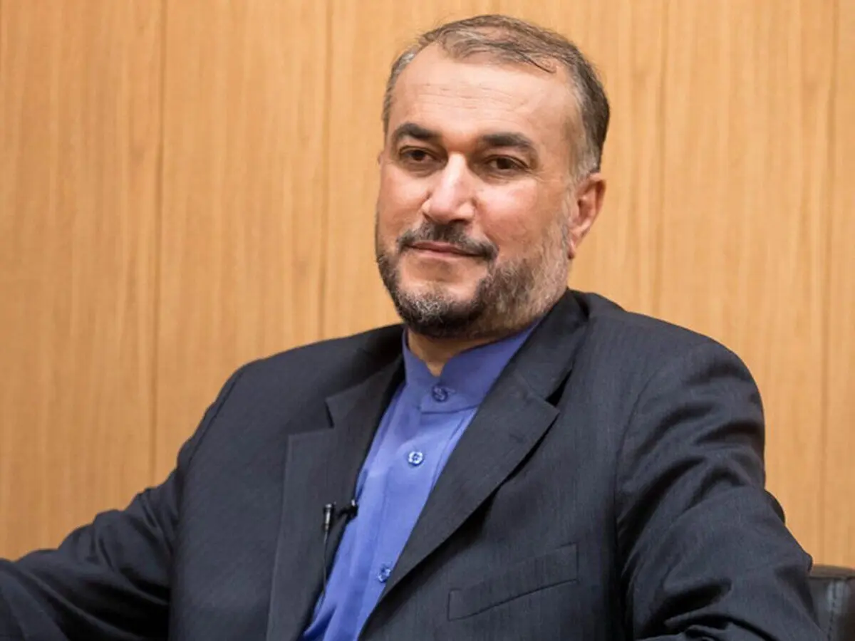 وزیر خارجه: آماده بازگشت روابط با عربستان به حالت عادی هستیم
