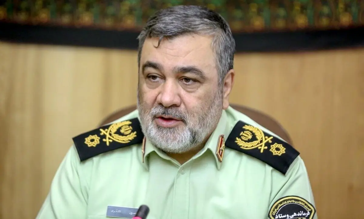خبر خوب فرمانده فراجا برای مشمولان غایب