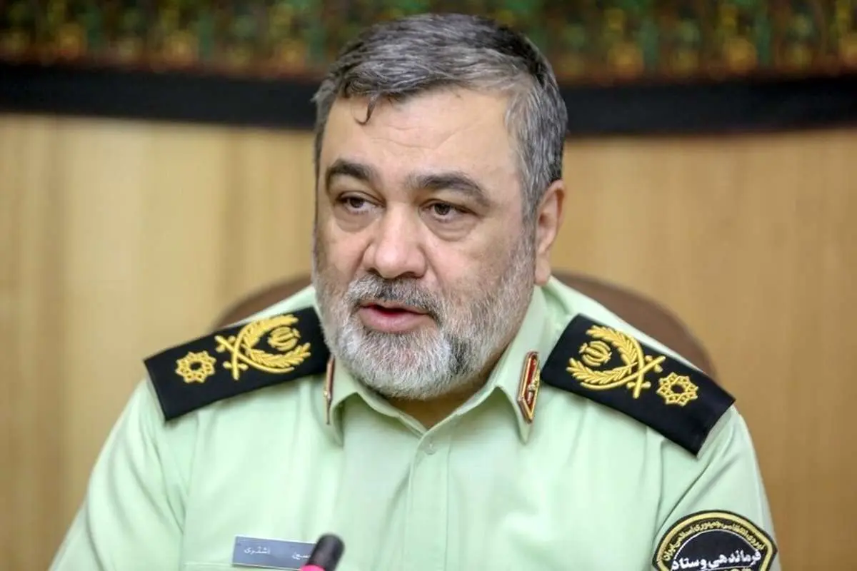 خبر خوب فرمانده فراجا برای مشمولان غایب