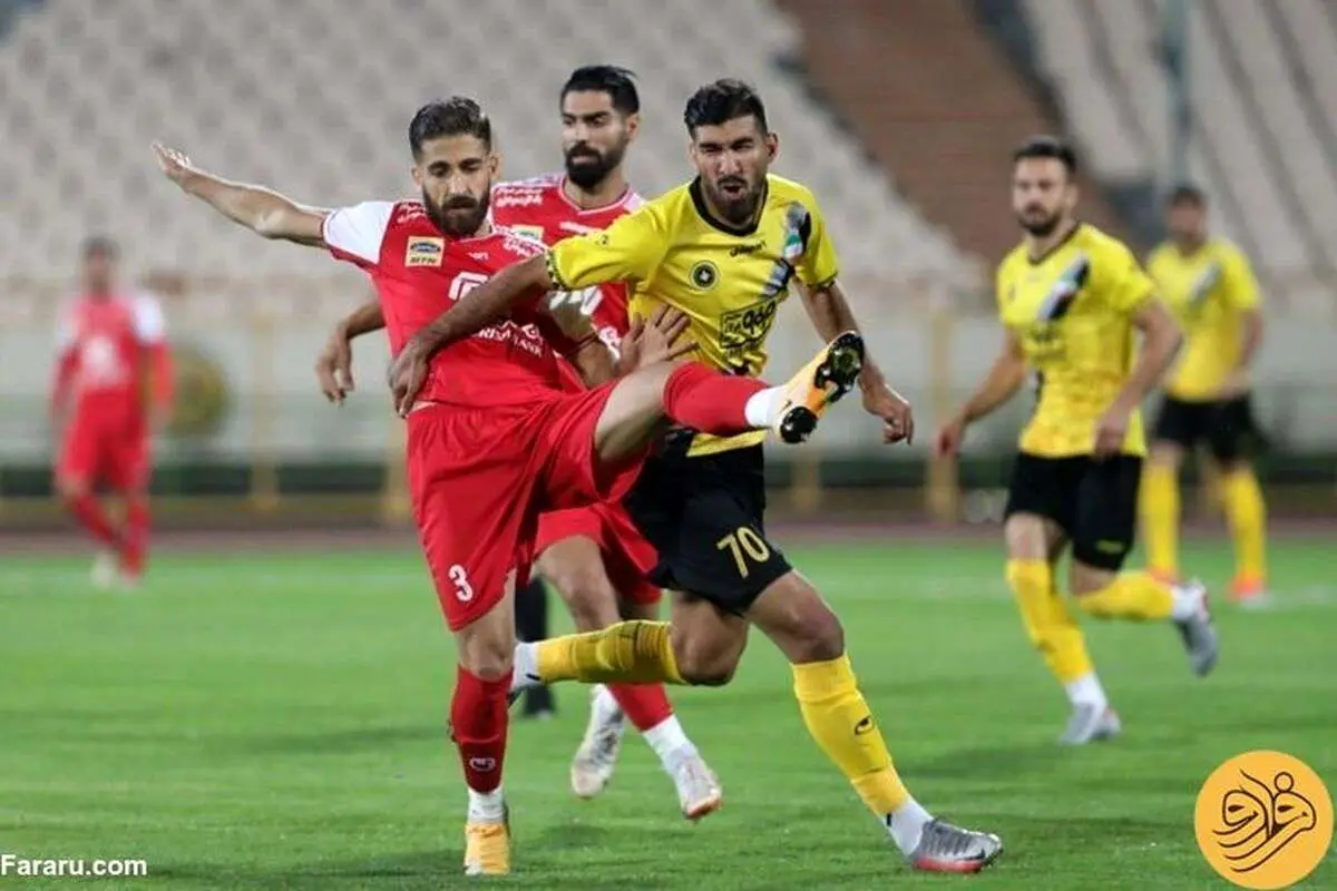 نتایج هفته دوازدهم لیگ برتر فوتبال