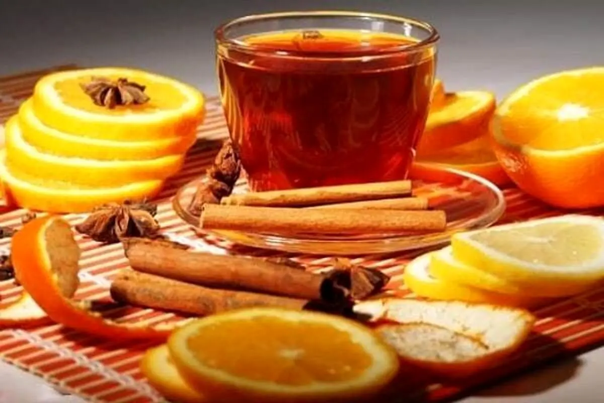 چای پوست پرتقال و فواید شگفت‌انگیز برای سلامتی