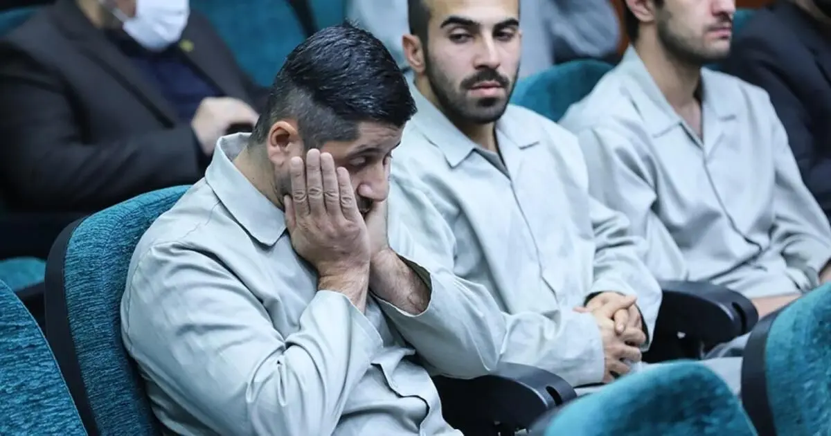 احضار وکیل محمد حسینی به خاطر ادعای شکنجه
