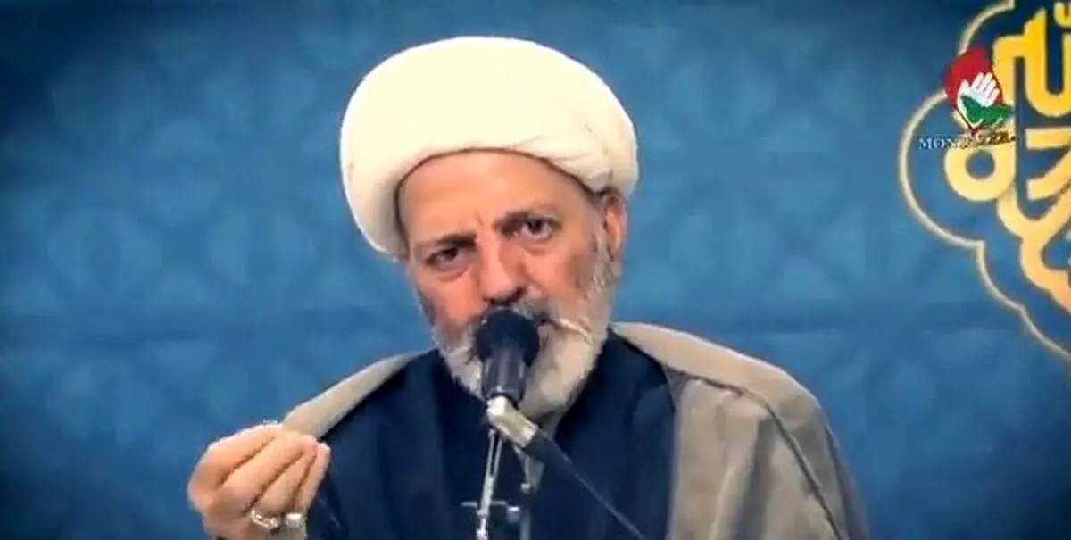 (ویدئو) معرفی اجنه به عنوان یکی از عوامل ناآرامی‌ها