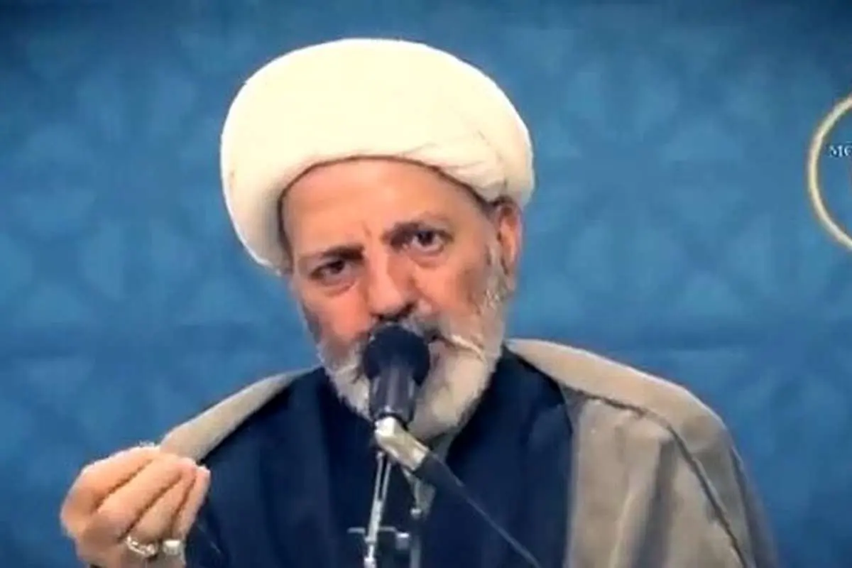 (ویدئو) معرفی اجنه به عنوان یکی از عوامل ناآرامی‌ها