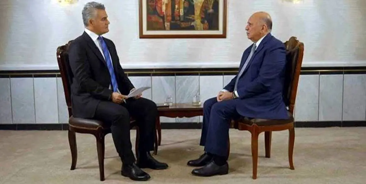 عراق: ایران نباید از خاک ما هدف حمله قرار بگیرد