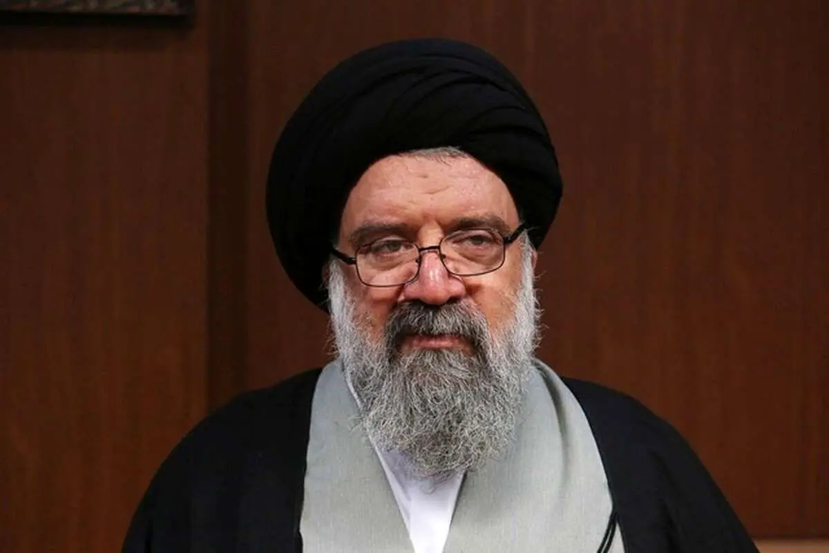 احمد خاتمی: عدهای میگویند حوزههای علمیه چه کاری کردهاند؟