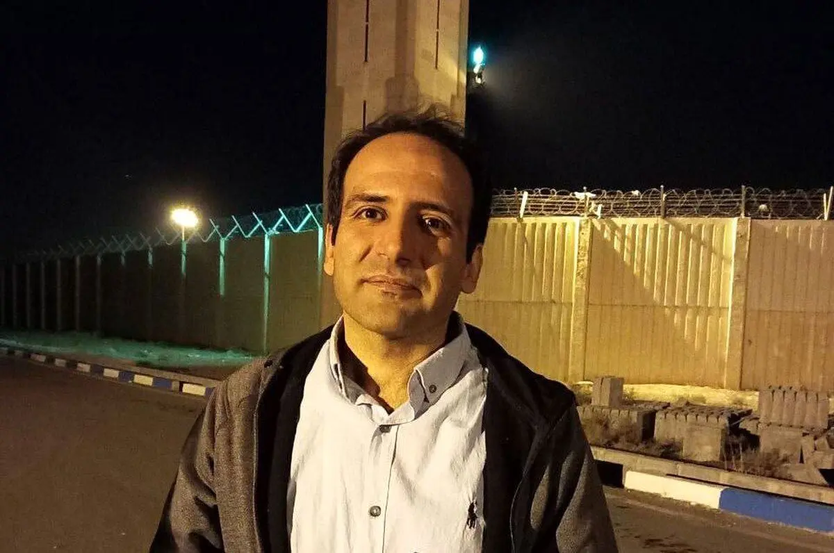 مجید توکلی از زندان آزاد شد