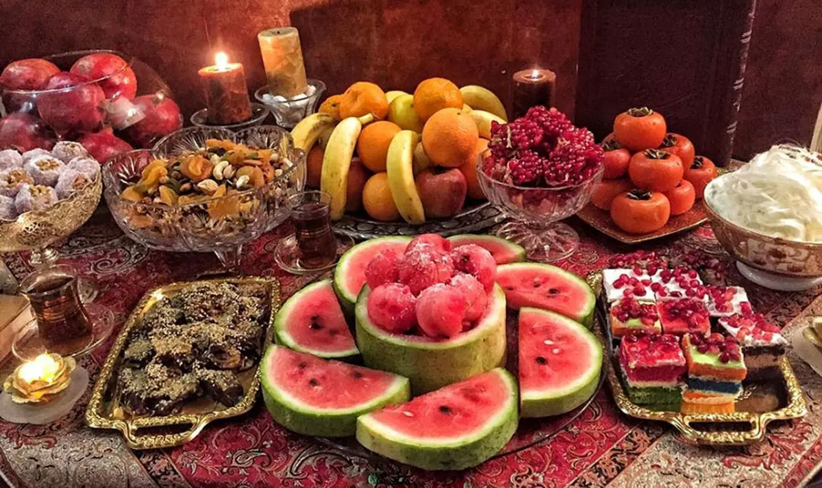 یلدای نیم‌میلیون تومانی