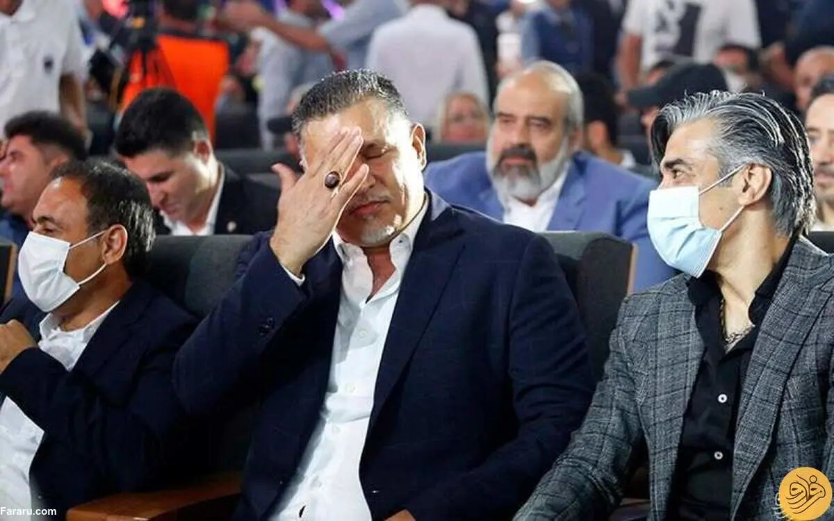 حمله دوباره روزنامه همشهری به علی دایی