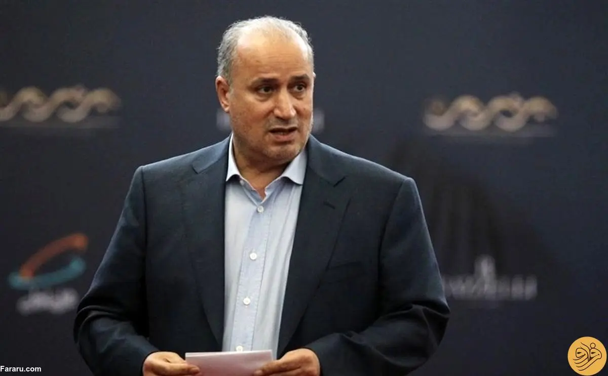 (ویدیو) سوال جنجالی جواد خیابانی از مهدی تاج