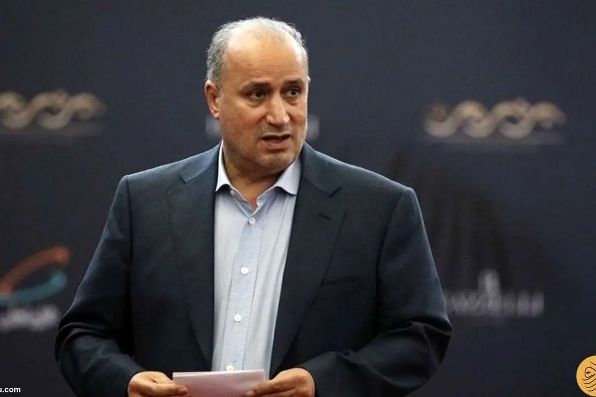 (ویدیو) سوال جنجالی جواد خیابانی از مهدی تاج