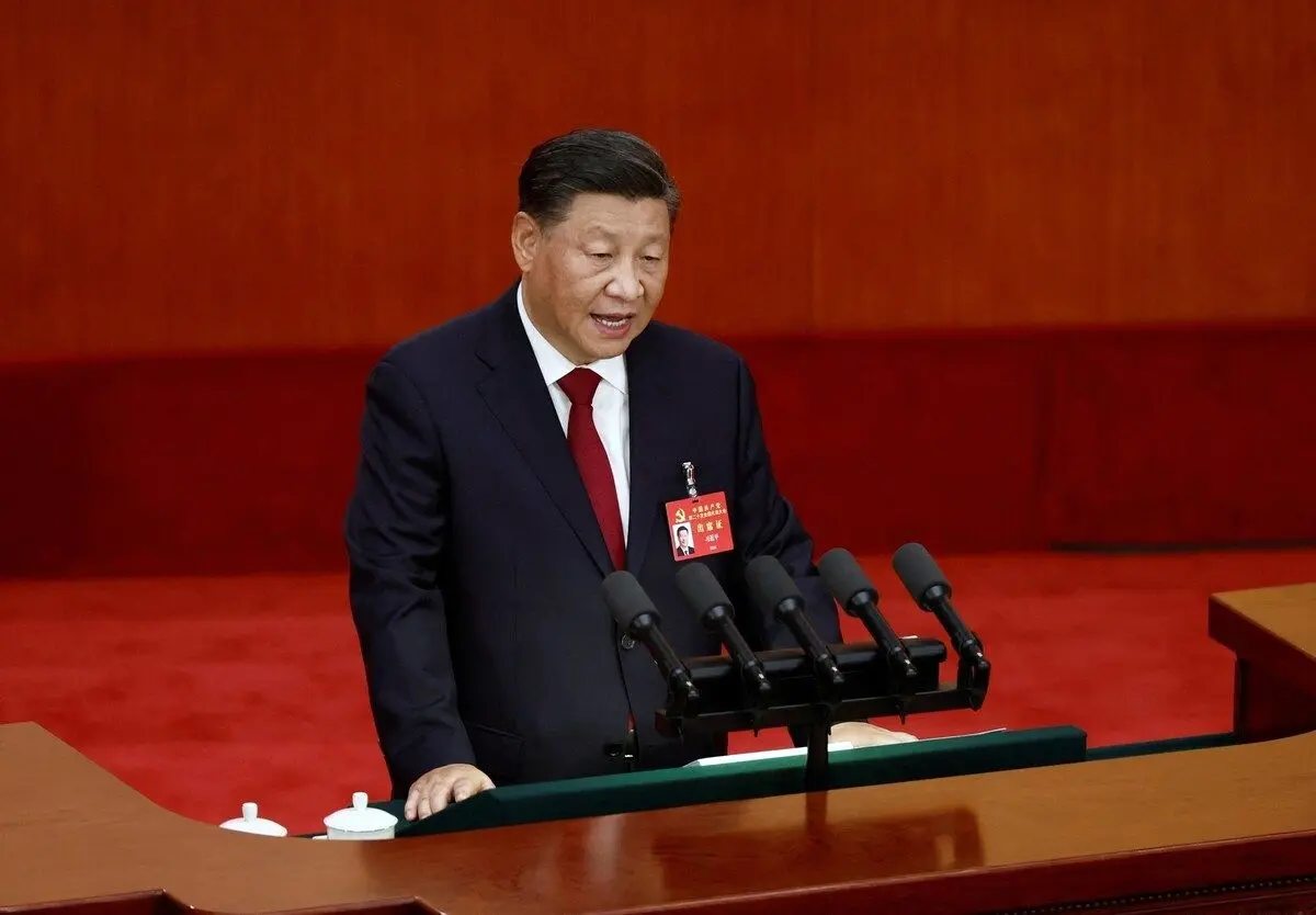 اعراب از نگاه رهبر چین