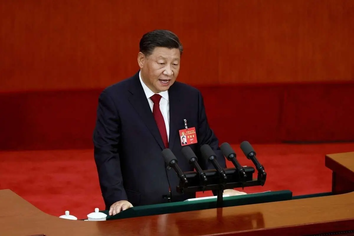 اعراب از نگاه رهبر چین