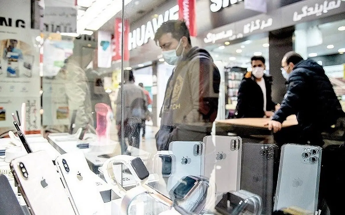 قیمت گوشی‌های سامسونگ، شیائومی و آیفون سه‌شنبه ۲۹ آذر ۱۴۰۱