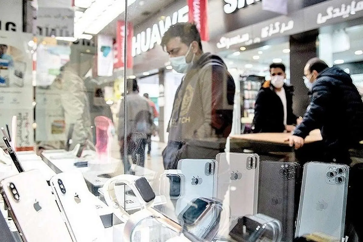 قیمت گوشیهای سامسونگ، شیائومی و آیفون سهشنبه ۲۹ آذر ۱۴۰۱