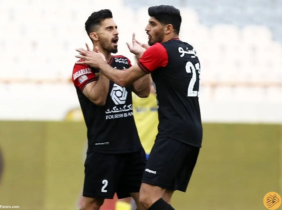 نه پاکدل و نه مهدی عبدی؛ مهاجم پرسپولیس در دربی مشخص شد