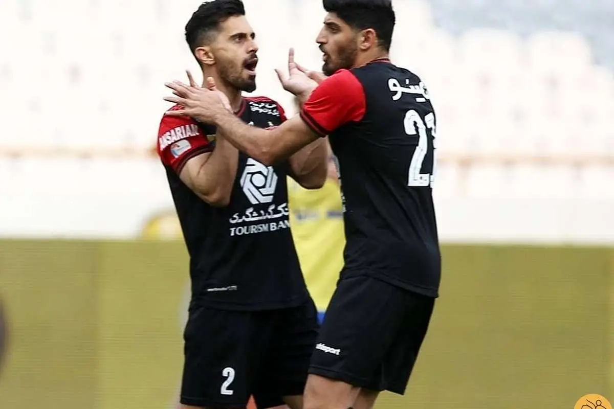 نه پاکدل و نه مهدی عبدی؛ مهاجم پرسپولیس در دربی مشخص شد