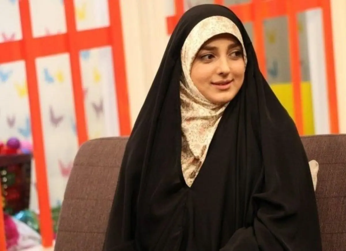 (عکس) مجری زن سیما از بیماری سخت خود پرده برداشت