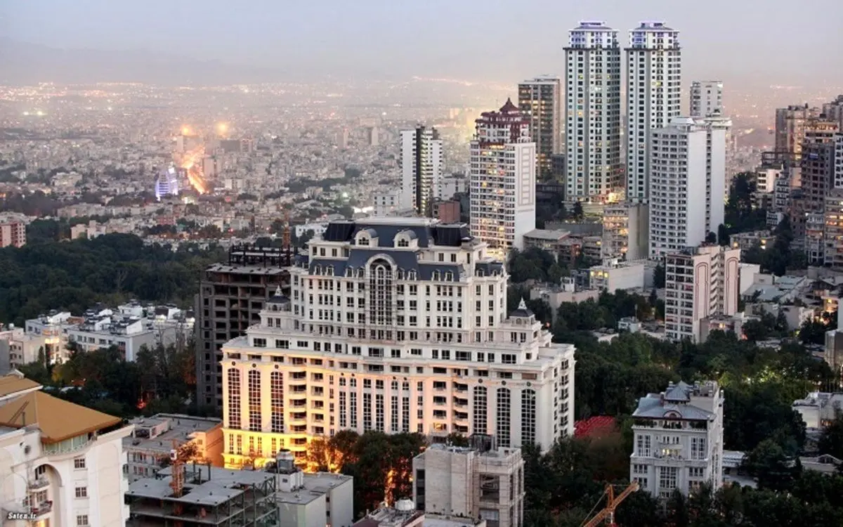 قیمت پنت‌هاوس در تهران؛ متری ۷۷۳ میلیون!