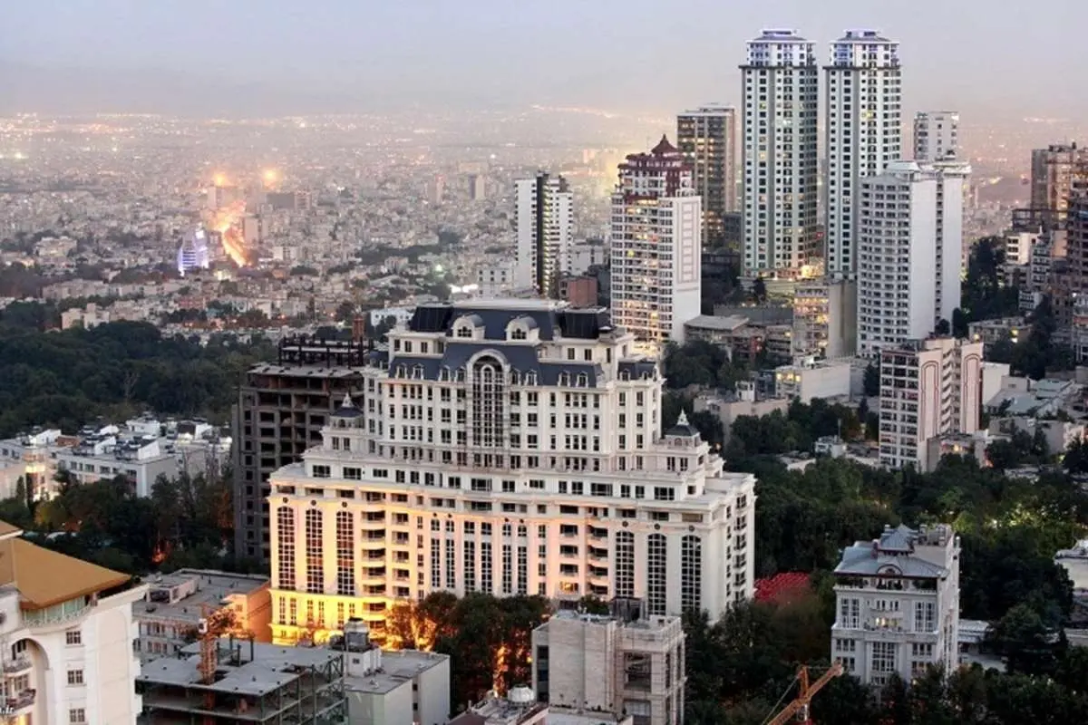 قیمت پنت‌هاوس در تهران؛ متری ۷۷۳ میلیون!