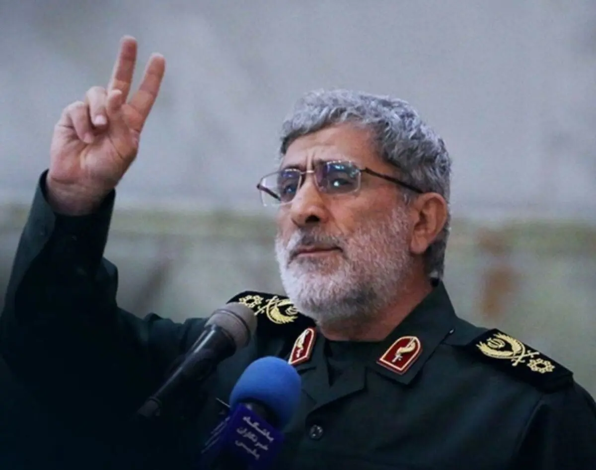 فرمانده نیروی قدس: عربستان تفاله است و ارزش دشمنی ندارد