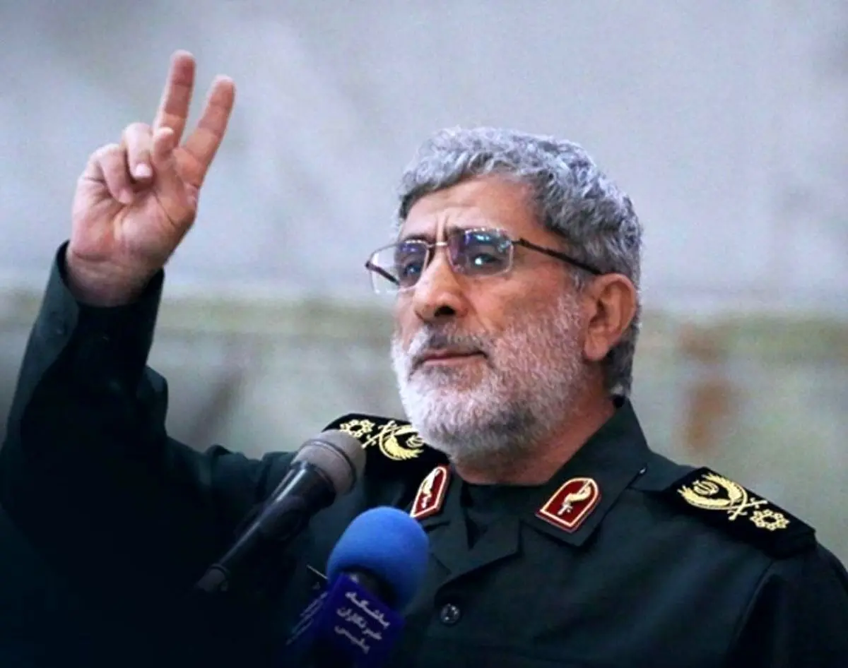 فرمانده نیروی قدس: عربستان تفاله است و ارزش دشمنی ندارد