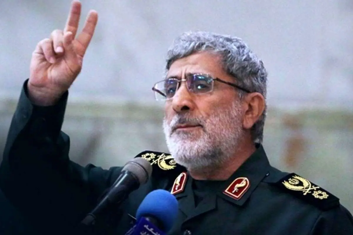 فرمانده نیروی قدس: عربستان تفاله است و ارزش دشمنی ندارد