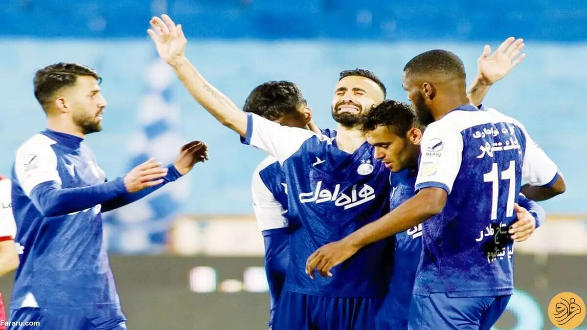 دربی هم سانسور شد!