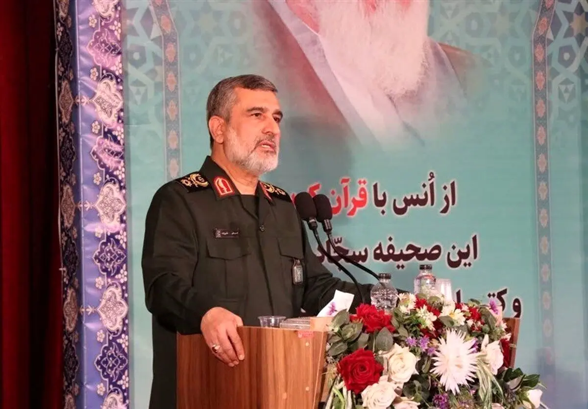 سردار حاجی‌زاده: عملیات سپاه در کردستان عراق، پیش دستانه بود