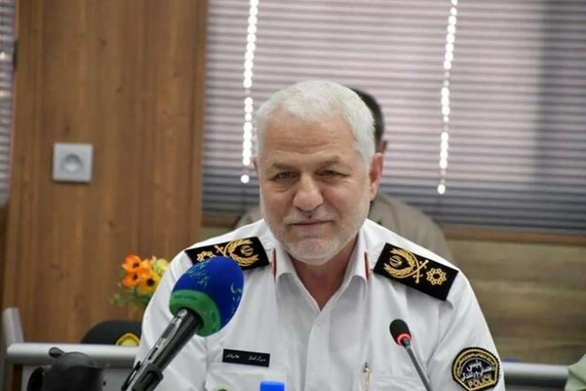 هشدار و انتقاد پلیس از واردات خودروهای چینی