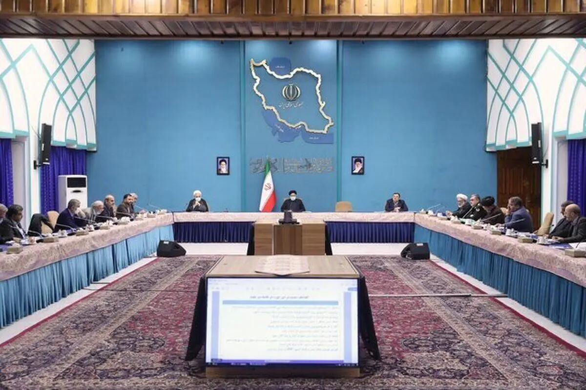 تاکید رئیسی بر تسریع در تکمیل شبکه ملی اطلاعات