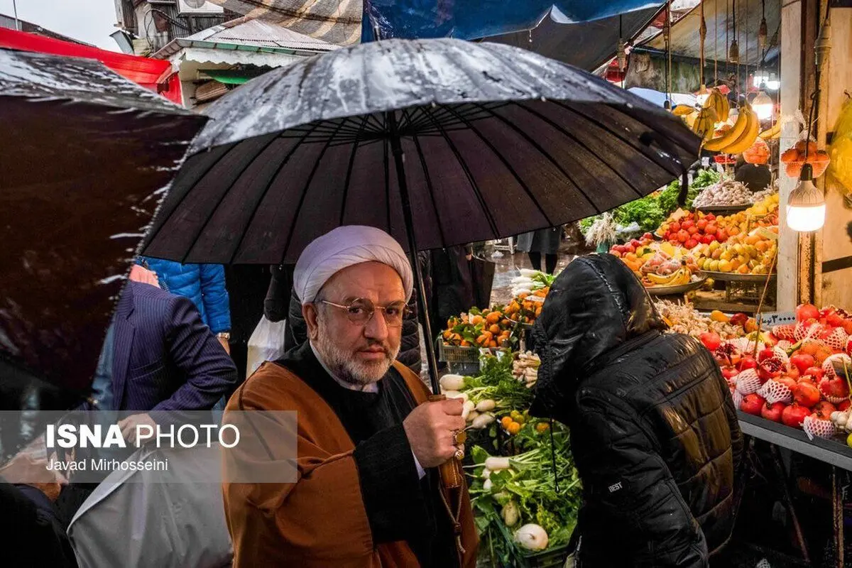 (تصاویر) اولین یلدا بعد از کرونا
