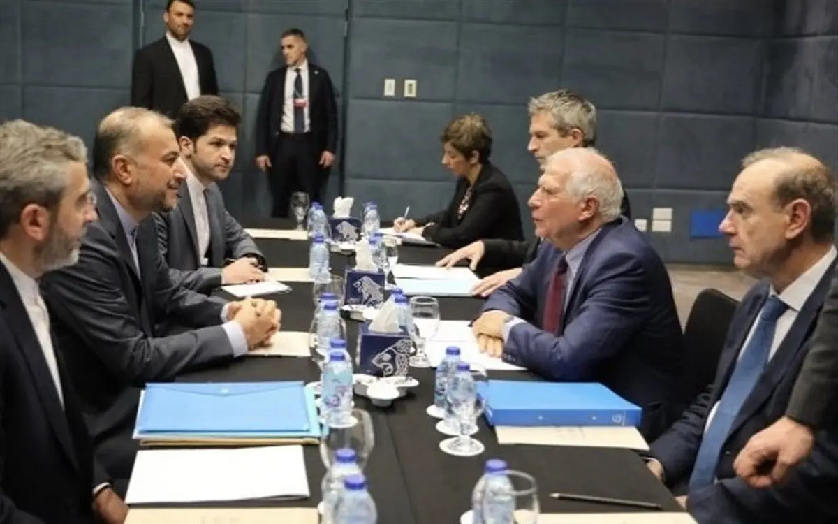 سیگنال بازگشت به مذاکرات برجام
