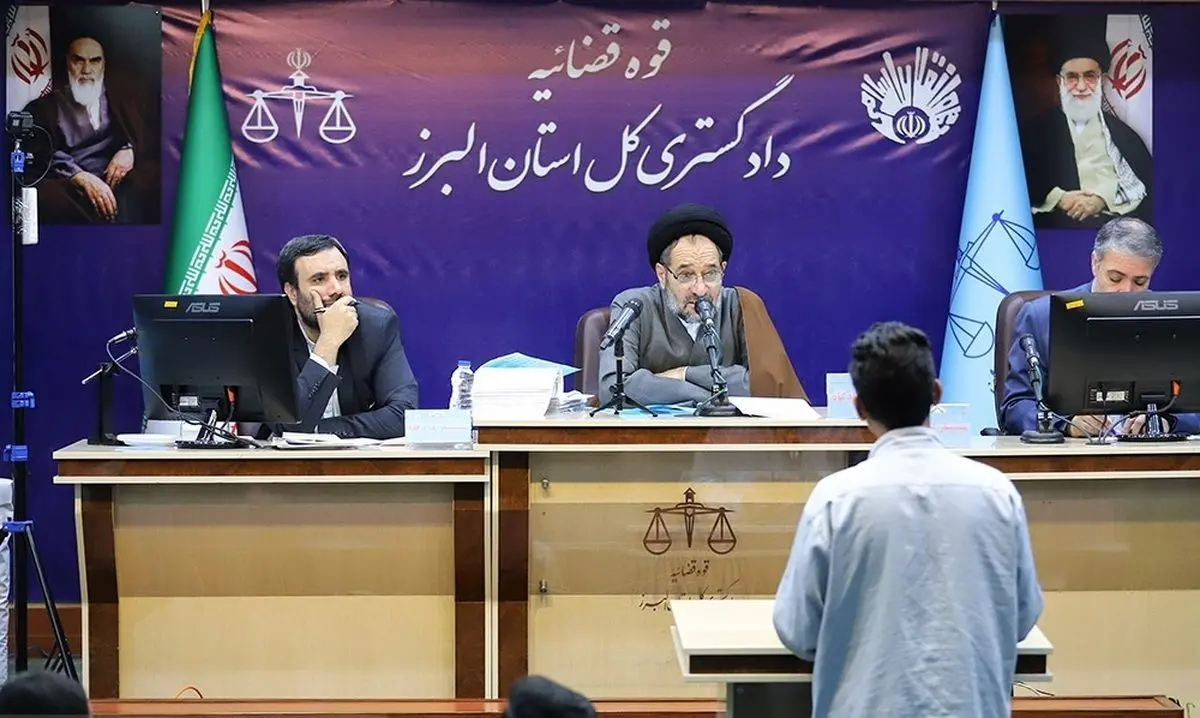قوه‌قضائیه: حکم اعدام حمید قره‌حسنلو لغو نشده/ نامه‌نگاری موضوعیت ندارد