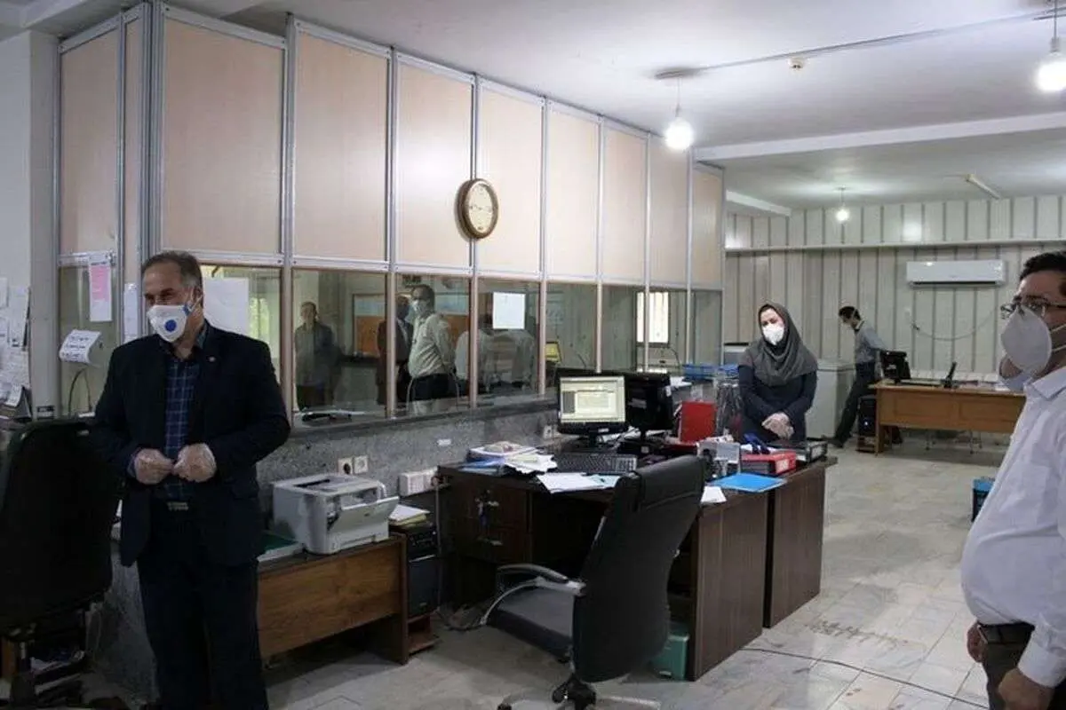 همه ادارات و سازمانها و بانکهای گیلان فردا تعطیل است