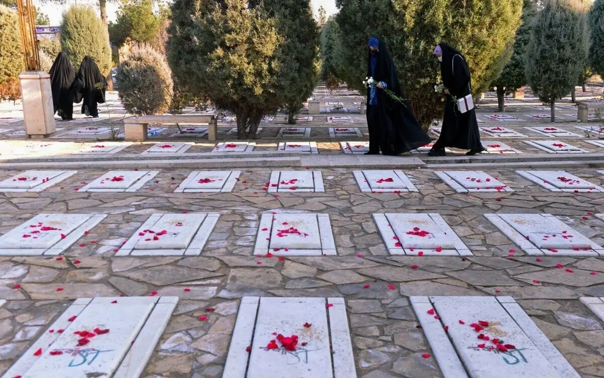 شرایط جدید پیش فروش قبر در بهشت زهرا تهران