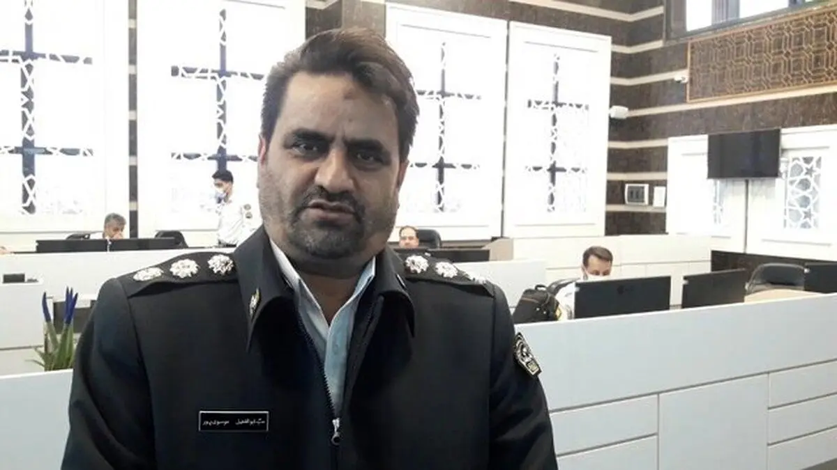 ترافیک شدید در اتوبان بابایی و درخواست پلیس