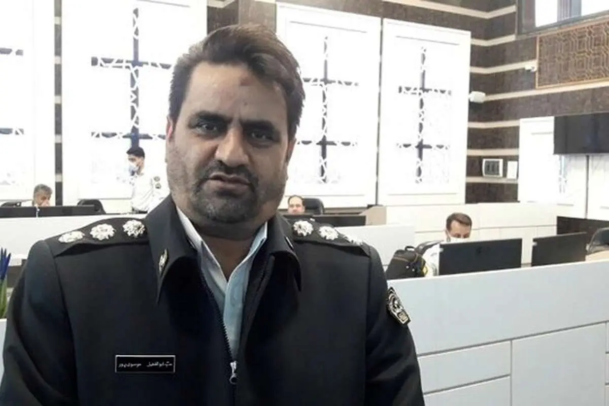 ترافیک شدید در اتوبان بابایی و درخواست پلیس