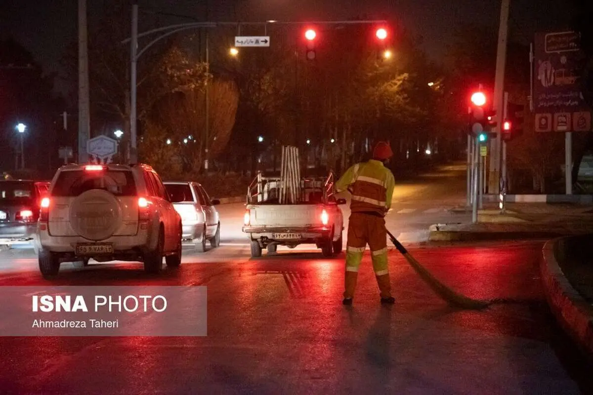 (تصاویر) قهرمانان بینشان