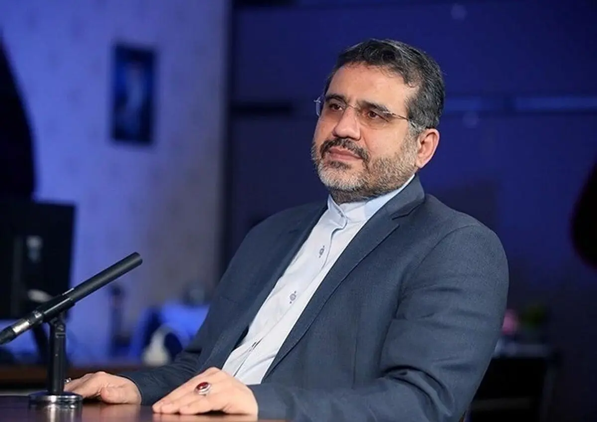 وزیر ارشاد: با طرح ابطال ویزای آمریکا برای فرزندان مقامات ایرانی موافقیم