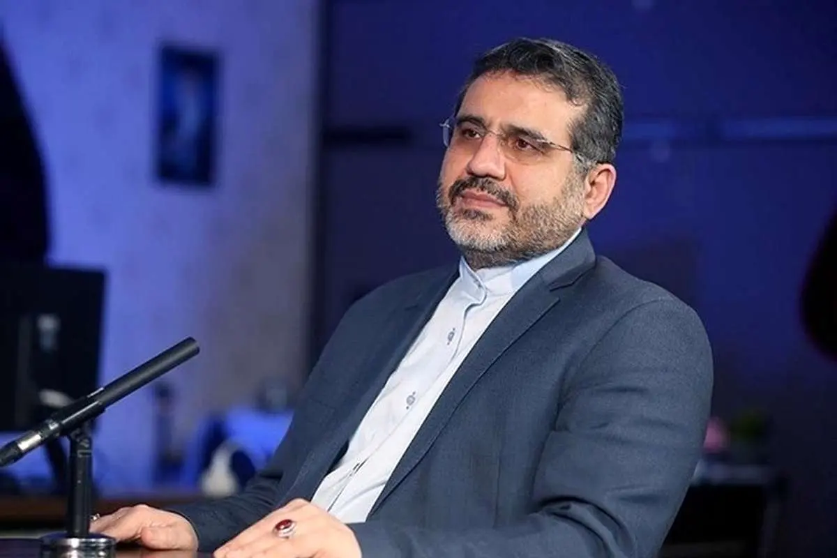 وزیر ارشاد: با طرح ابطال ویزای آمریکا برای فرزندان مقامات ایرانی موافقیم