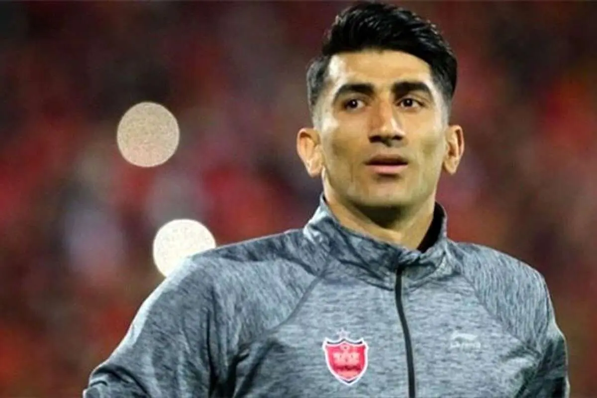 خروجی جلسه انضباطی ستاره ملی پوش پرسپولیس