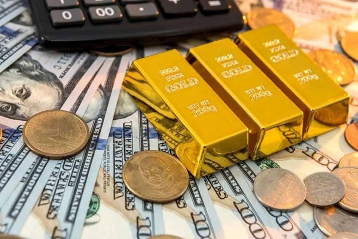 شکست سقف تاریخی قیمت‌ها در بازار طلا و ارز