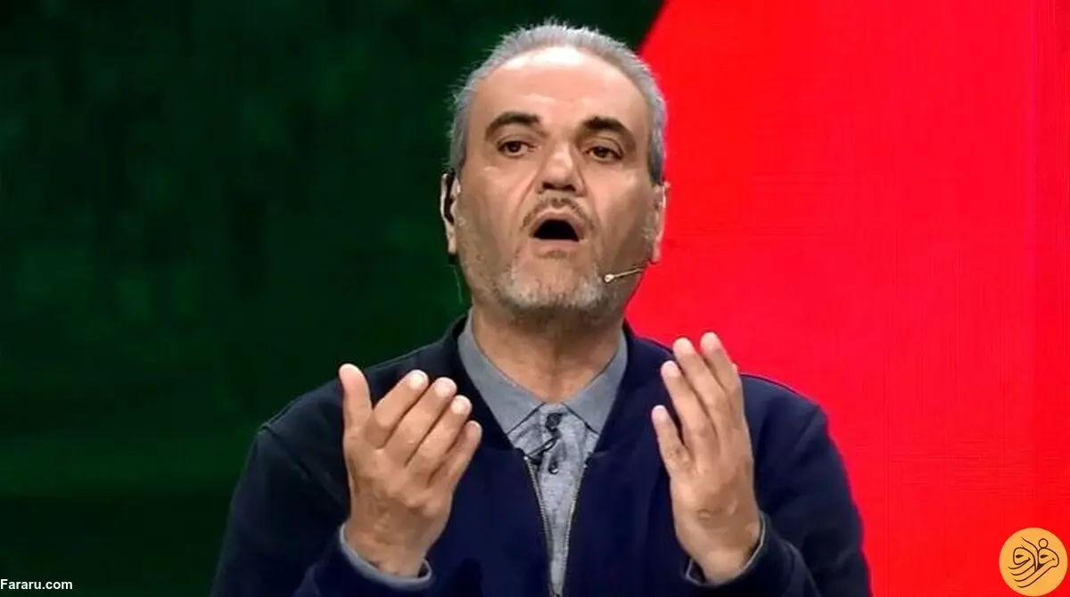 دستمزد جواد خیابانی برای گزارش دربی چقدر بود؟